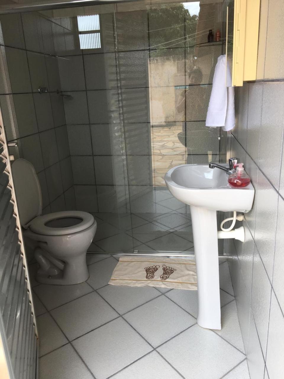 Casa De Benedictis Rio De Contas Βίλα Εξωτερικό φωτογραφία