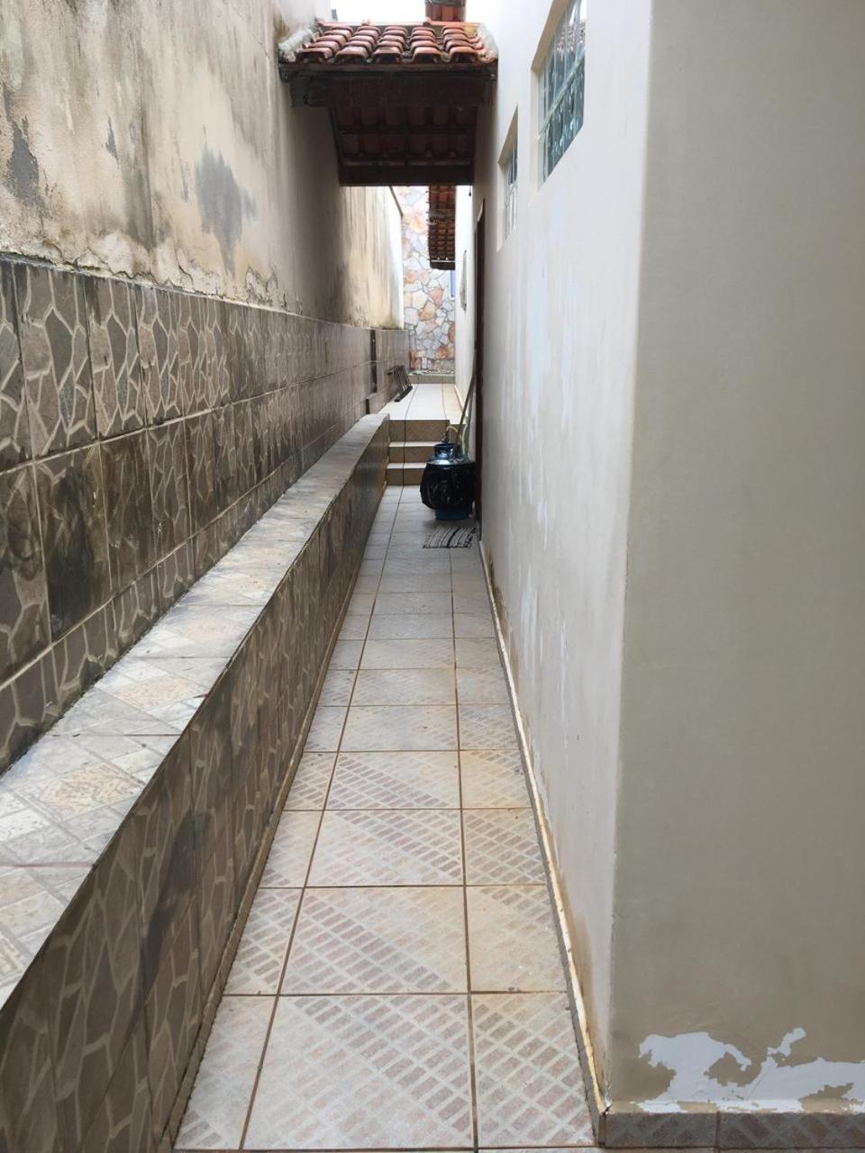Casa De Benedictis Rio De Contas Βίλα Εξωτερικό φωτογραφία