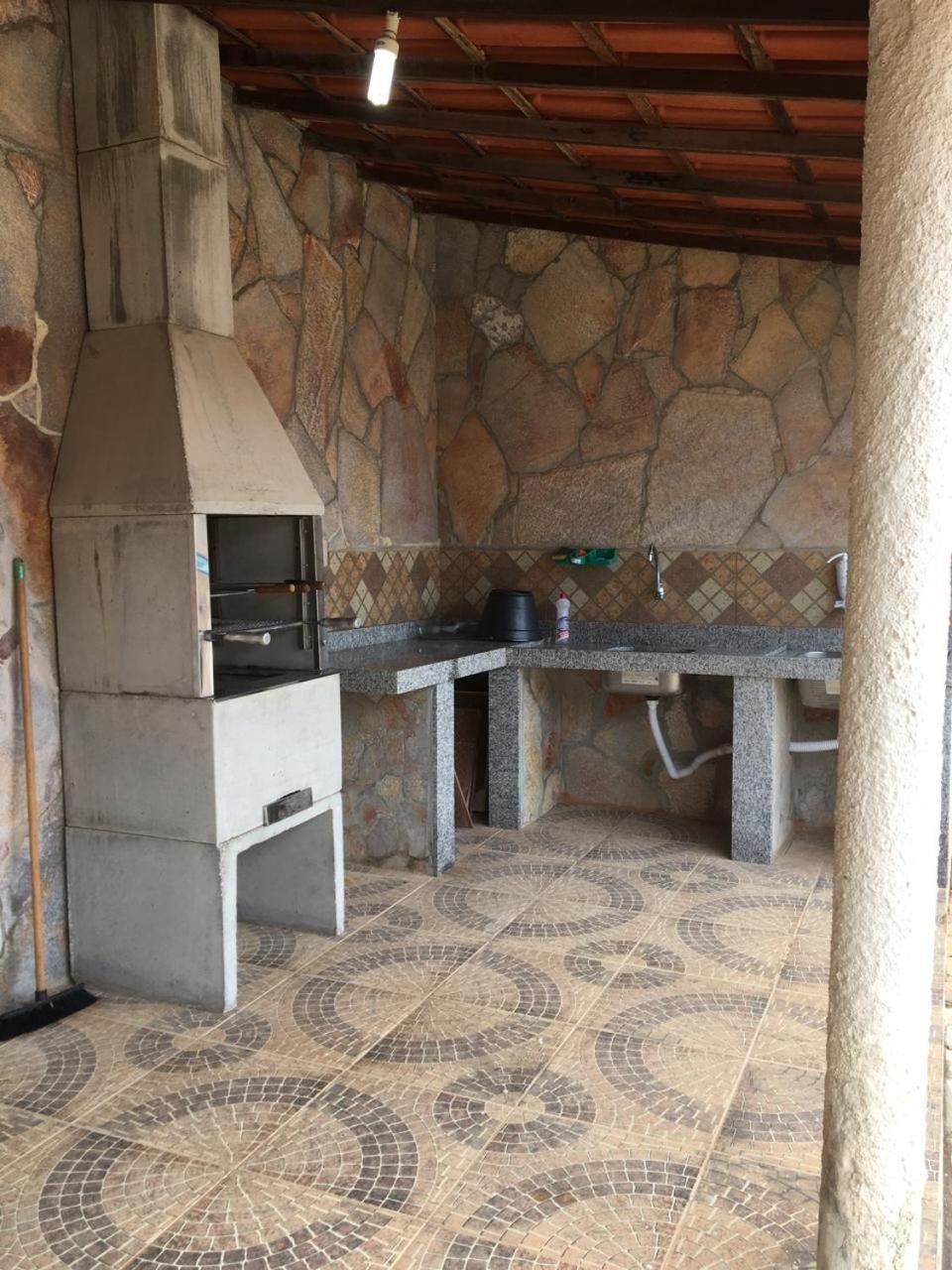 Casa De Benedictis Rio De Contas Βίλα Εξωτερικό φωτογραφία