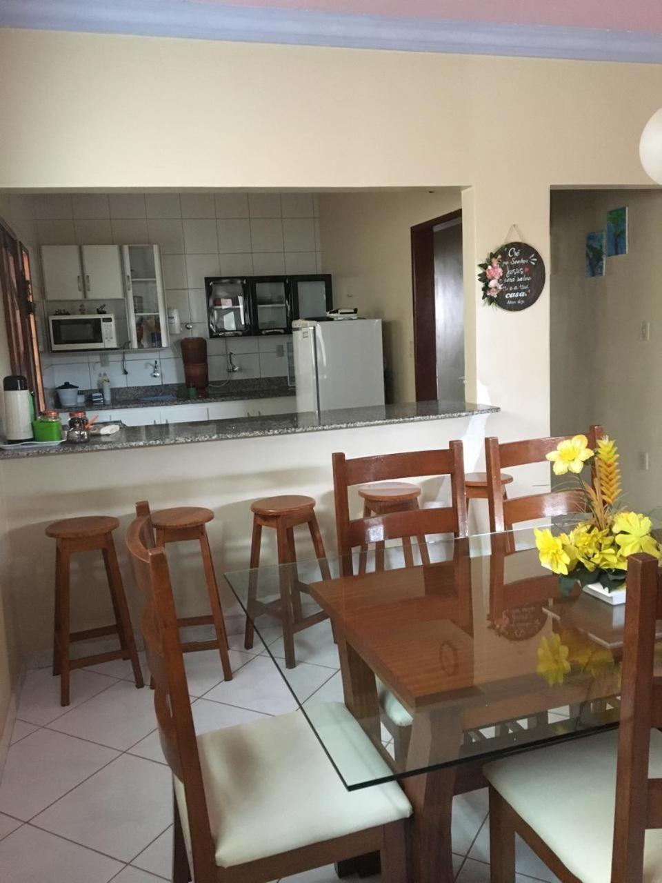 Casa De Benedictis Rio De Contas Βίλα Εξωτερικό φωτογραφία